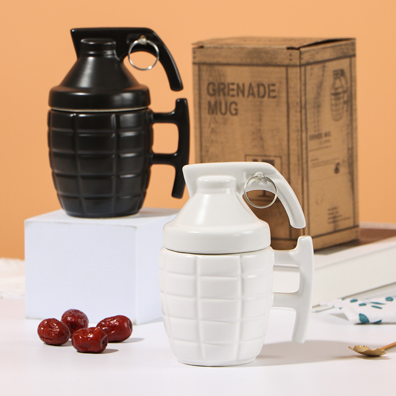 Caneca criativa de granada, co - Sustainable Living Eco Friendly avaliação e preço