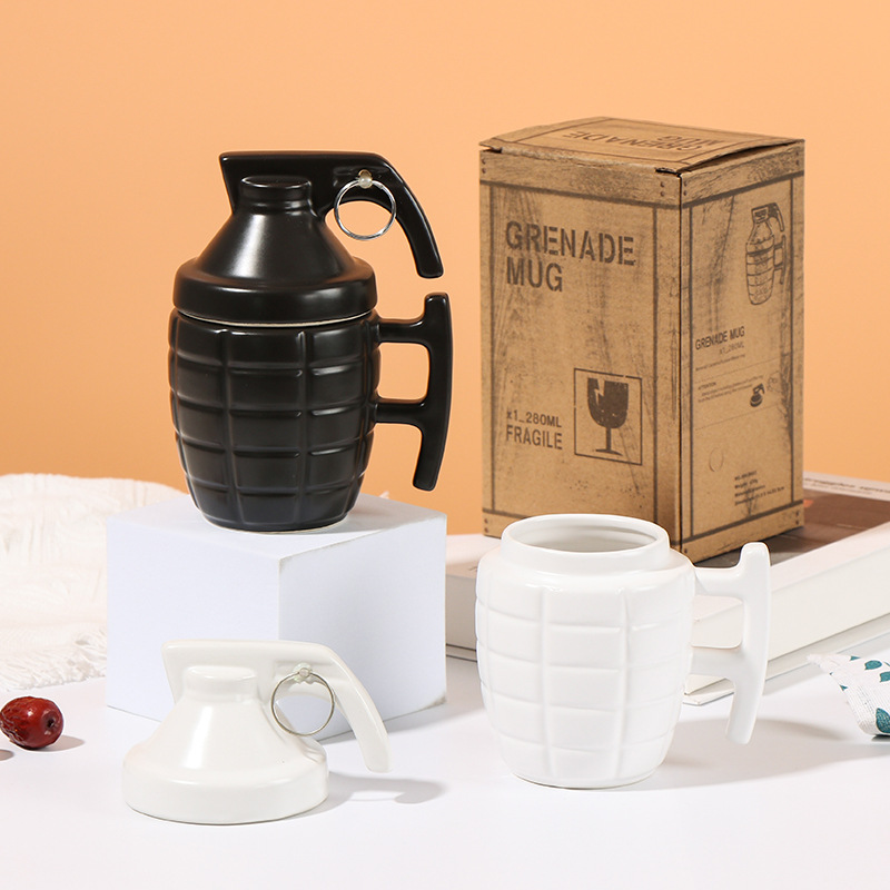 Caneca criativa de granada, co - Sustainable Living Eco Friendly avaliação e preço