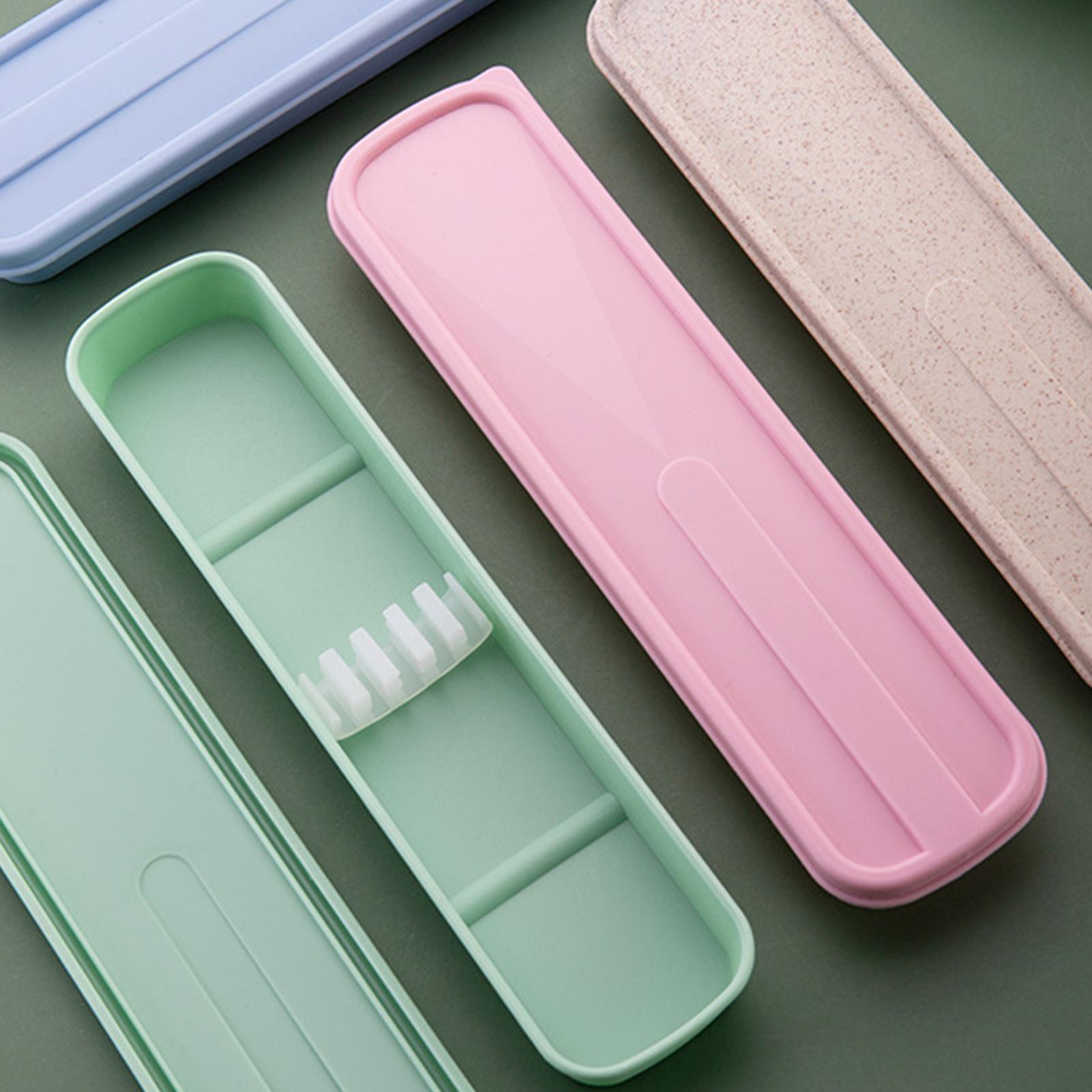 Caixa de talheres, organizador - Bamboo Cutlery Travel avaliação e preço