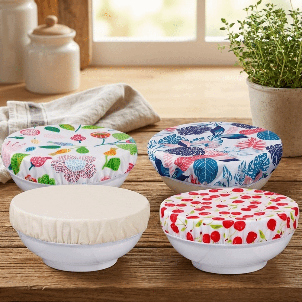 Tampa de Tigela de Cera de Abe - Beeswax Food Cover avaliação e preço