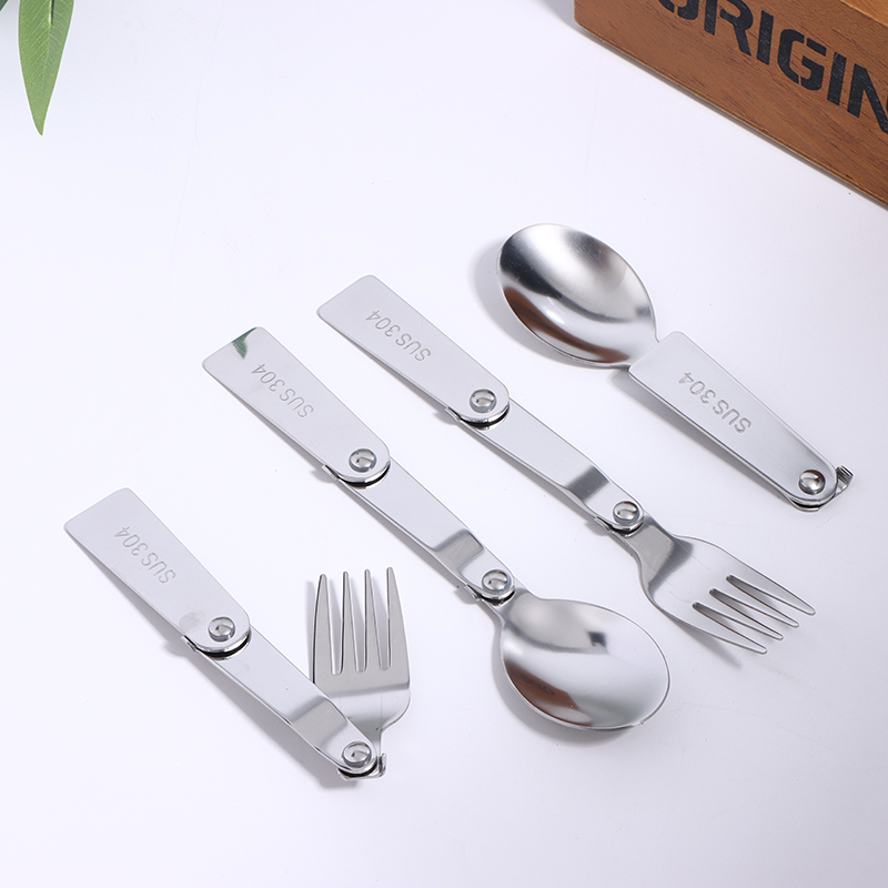 1pc/3 pçs portátil ao ar livre - Bamboo Cutlery Travel avaliação e preço