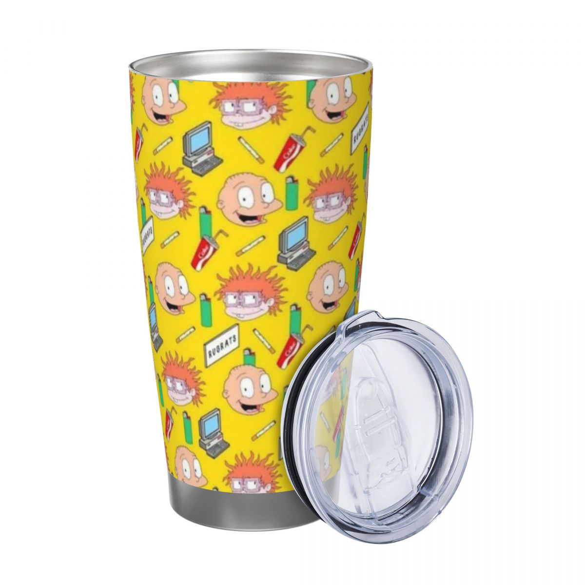 Copo Térmico de Aço Inoxidável - Stainless Steel Straw avaliação e preço