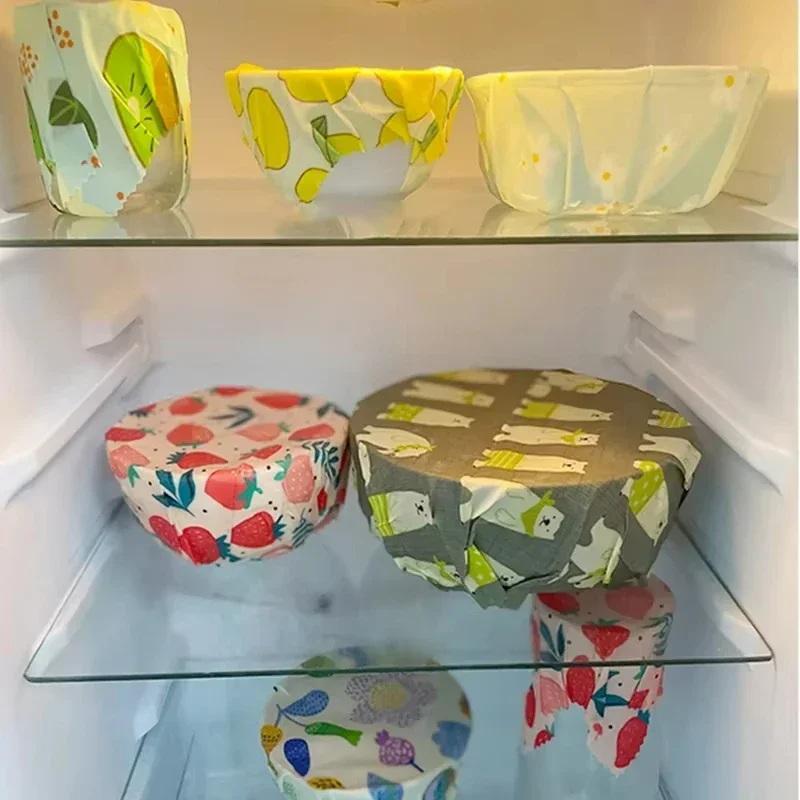 Envoltório de alimentos de cer - Beeswax Food Cover avaliação e preço