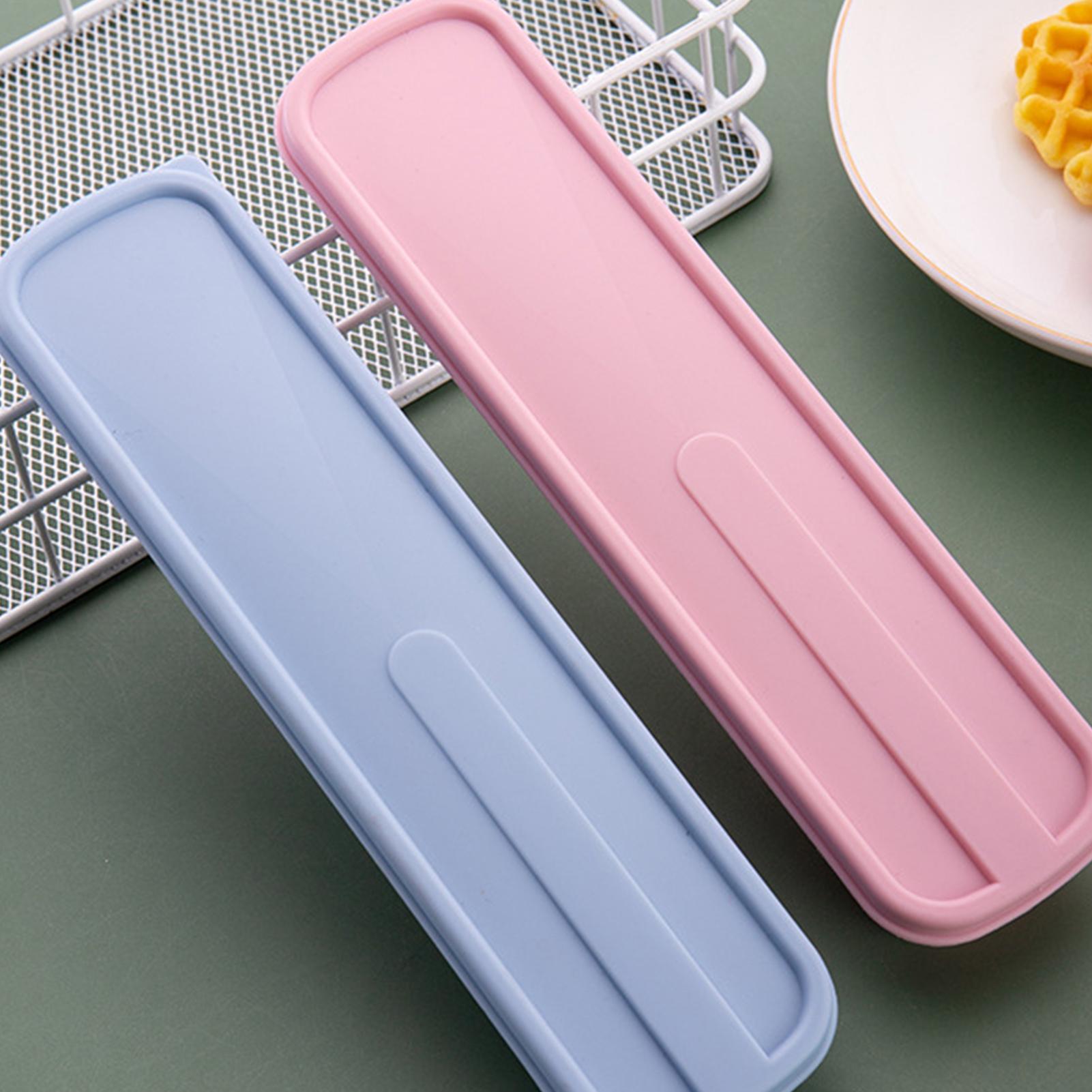 Caixa de armazenamento de talh - Bamboo Cutlery Travel avaliação e preço