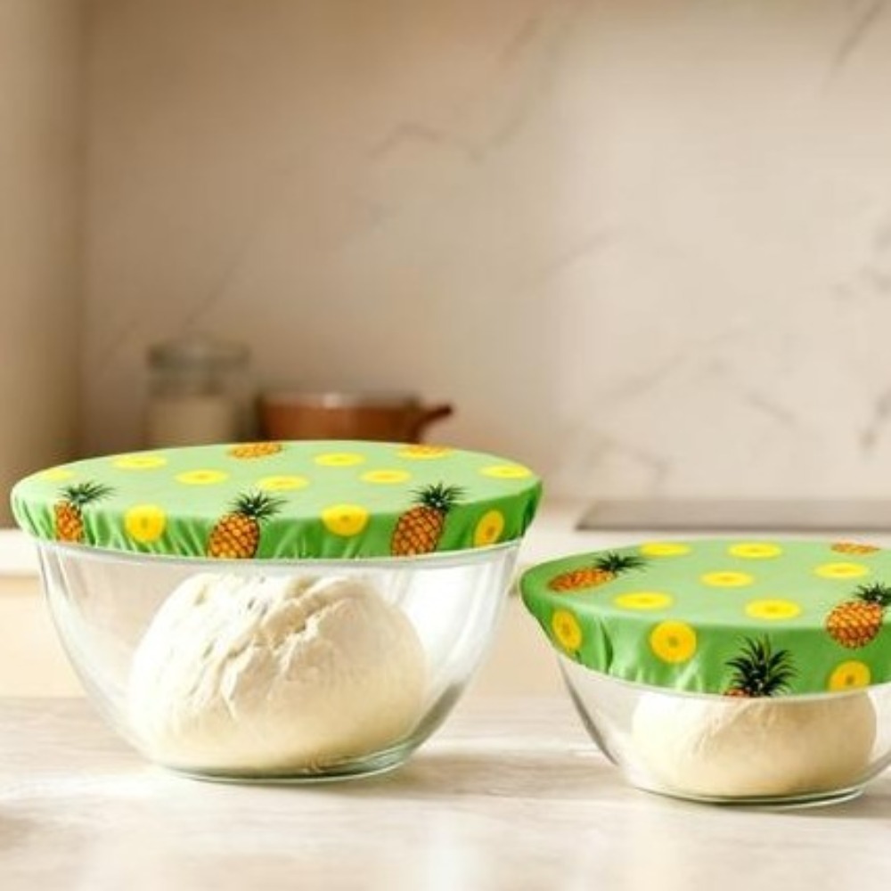 Tampa de Pano de Cera de Abelh - Beeswax Food Cover avaliação e preço