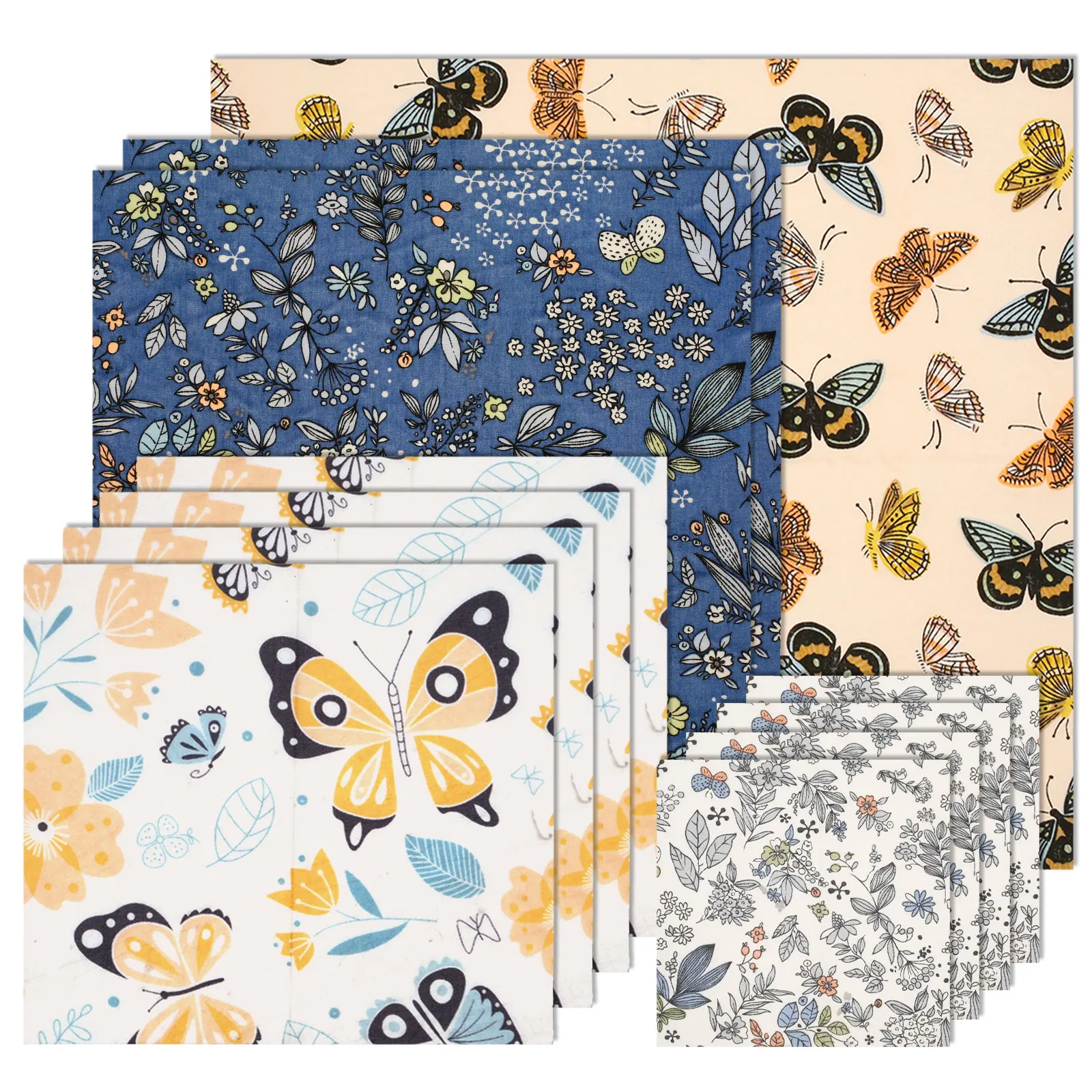 Conjunto de 11 Peças de Envolt - Beeswax Food Cover avaliação e preço