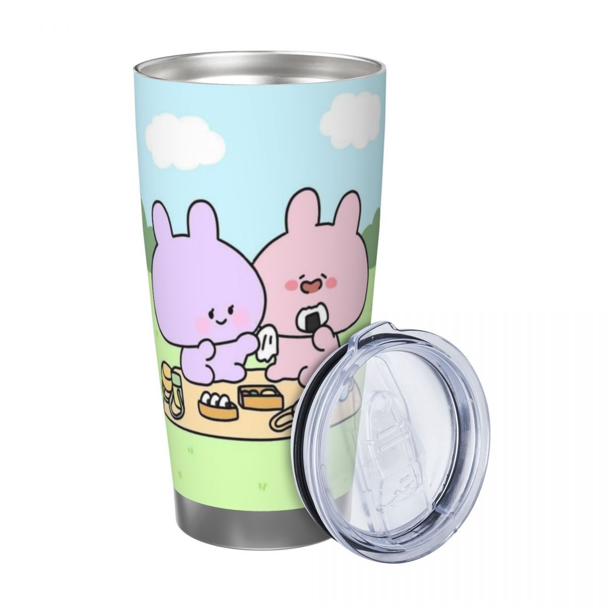 Caneca Térmica de Aço Inoxidáv - Stainless Steel Straw avaliação e preço